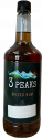 3 PEAKS SPICED RUM