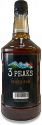 3 PEAKS SPICED RUM