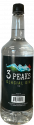3 PEAKS WHITE RUM