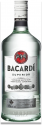 BACARDI WHITE RUM (Old)