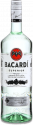 BACARDI WHITE RUM PET 