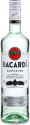 BACARDI WHITE RUM PET 