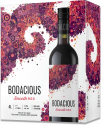 BODACIOUS SMOOTH RED BIB