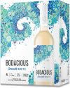 BODACIOUS SMOOTH WHITE BIB