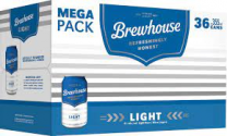 BREWHOUSE LIGHT PILSNER