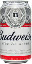 BUDWEISER 