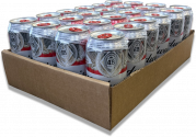 BUDWEISER 3X8CN FOR FULL FLAT SALE