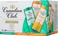 CANADIAN CLUB THE CLUB PACK