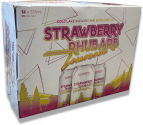 COLD LAKE STRAWBERRY RHUBARB LEMONADE