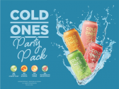 COLD ONES VODKA SODA