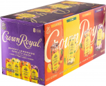 CROWN ROYAL WHISKY LEMONADE VARIETY PK