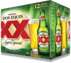 DOS EQUIS SPECIAL LAGER 