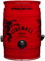 FIREBALL FIRE KEG