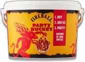 FIREBALL PARTY BUCKET 