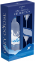 GREY GOOSE MARTINI GIFT PACK DP