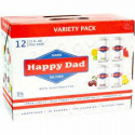 HAPPY DAD HARD SELTZER VARIETY