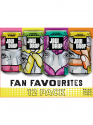 JAW DROP FAN FAVOURITES VARIETY PACK