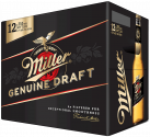 MILLER GENUINE DRAFT 