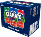 MOTT'S CLAMATO VARIETY 30 PACK