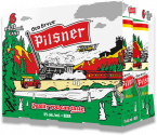 PILSNER TALL CANS