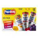POPSICLE VODKA POPTAILS MIX PACK