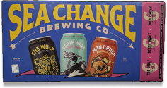 SEA CHANGE VARIETY PACK 