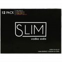 SLIM VODKA SODA