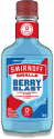 SMIRNOFF SMALLZ BERRY BLAST