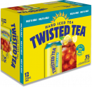 TWISTED TEA HALF & HALF 