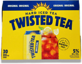 TWISTED TEA ORIGINAL PK 2024